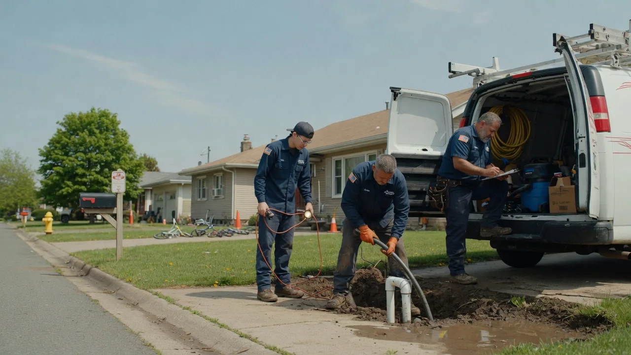 Slab Leak Detection in Lenox, IA near me